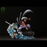 【Pre order】NEIJUAN STUDIOS One Piece Dracule Mihawk Resin statue - Image 2