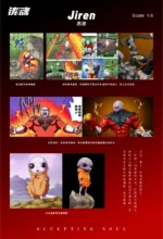 【Pre order】Sculpting Soul Studio 1/6 Jiren - Image 12
