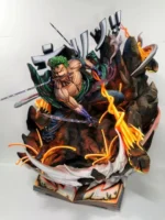 【In Stock】Champion Studio ONE PIECE Roronoa Zoro 1/6 Resin Statue - Image 3