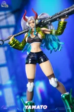【Pre order】RZ Studio POP Scale One Piece Yamato - Image 2