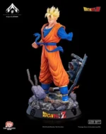 【Pre order】Tsume Studio 1/4 Son Gohan BIJUtsu Collection (Copyright) - Image 9