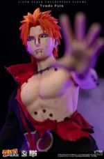 【Pre order】Rocket Toys 1/6 Naruto Tendo Pain Battle damage Action Figure ROC-014 (Copyright) - Image 3