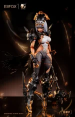 【Pre order】BearPanda Studio x Eiifox Studio 1/12 PVC ERO7 Coronet of Vengeance - Image 4