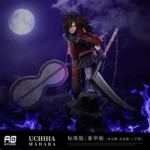 【In Stock】AO Studio Naruto Uchiha Madara Resin Statue - Image 12