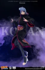 【Pre order】Rocket Toys 1/6 Naruto Konan Action Figure ROC-023 (Copyright) - Image 7