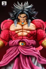 【Pre order】Fighting Sprit Studio 1/6 & 1/4 Super Saiyan 4 Broly - Image 2