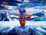 【Pre order】Kylin Studio 1/6 & 1/4 Dragon Ball Super Blue Son Goku - Image 2