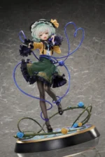 【Pre order】MAGI ARTS Studio 1/6 PVC Touhou Project Koishi Komeiji (Copyright) - Image 5