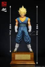 【Pre order】C3 Studio 1/7 Dragon Ball Vegetto - Image 2