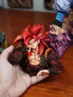 【Pre order】FXW Studio - Dragon Ball SS4 Gogota - Image 8