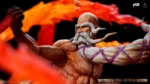【Pre order】JiJing Studio x AC Studio 1/6 Bleach Yamamoto Genryusai Shigekuni - Image 2