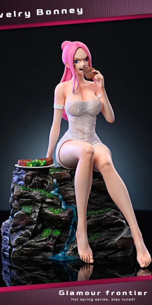 【Pre order】MiQi Studio - Hot Spring Jewelry Bonney