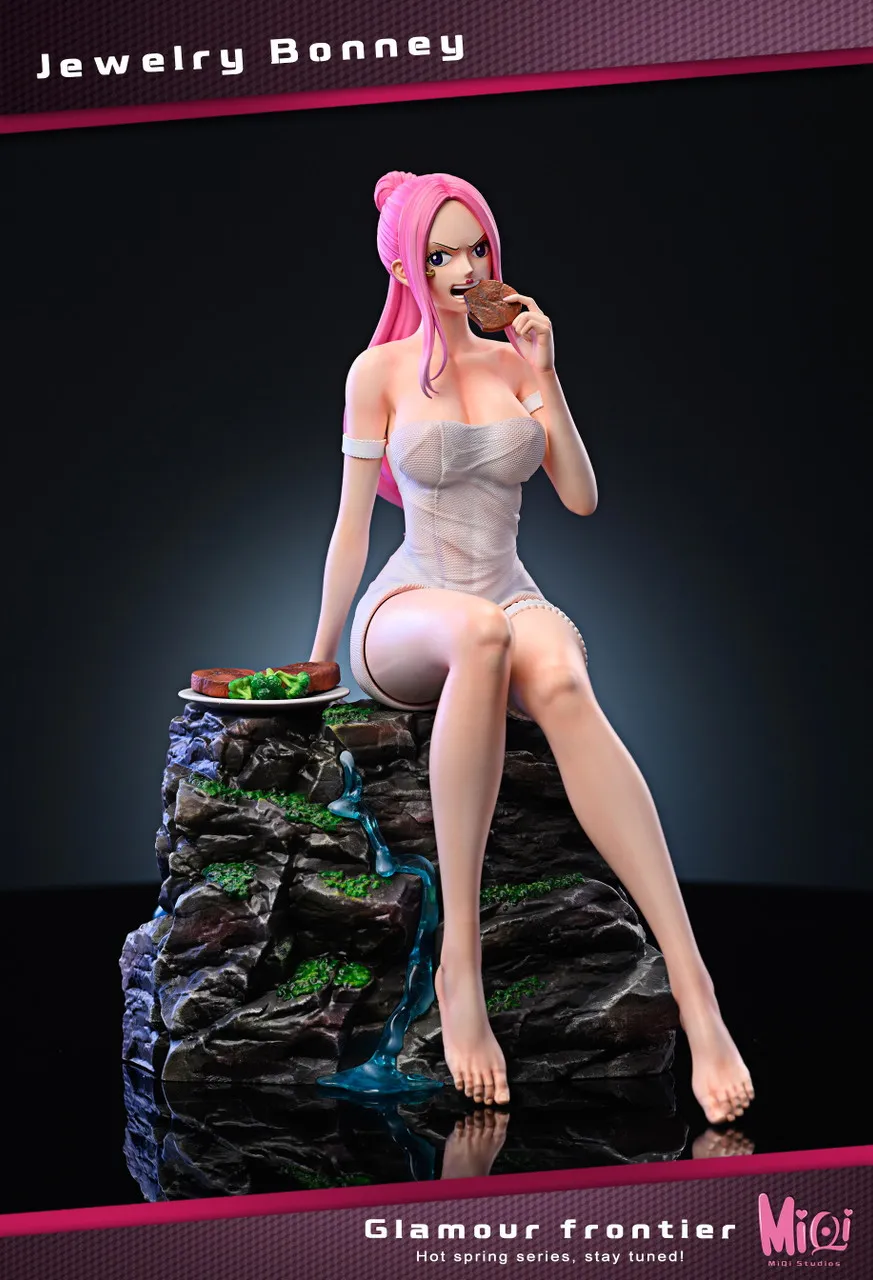e12065b59dfd48a1 【Pre order】MiQi Studio - Hot Spring Jewelry Bonney - Image 1