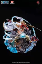 【In Stock】WUJI Studio One Piece Edward Newgate White Beard 1/6 Resin Statue (Copyright) - Image 11