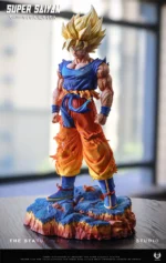 【In Stock】JD Studio 1/6 Super Saiyan Goku - Image 2
