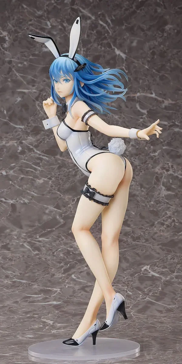 【Pre order】FREEing Studio 1/4 PVC Bare Legs Bunny Girl BEATLESS Type-005