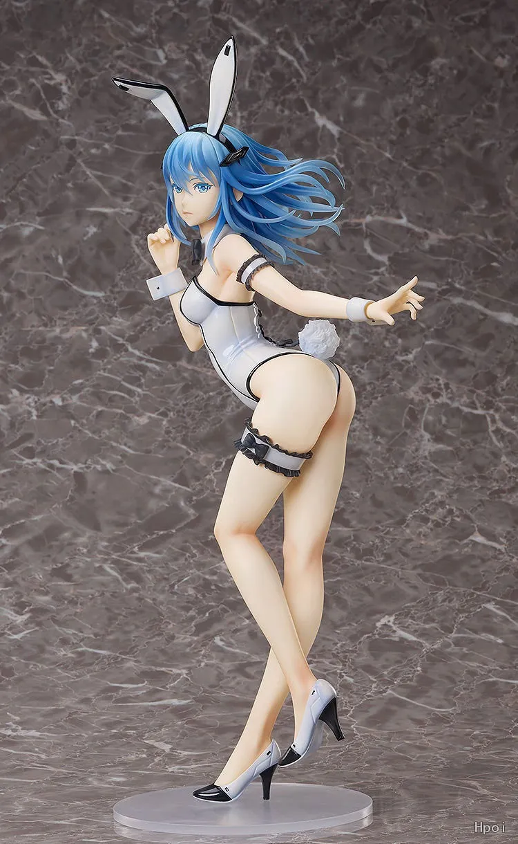 e14ad3ddca70ca8f 【Pre order】FREEing Studio 1/4 PVC Bare Legs Bunny Girl BEATLESS Type-005 - Image 1