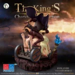 【Pre order】Fish Head Studio 1/6 Goblin King's Chariot - Image 10