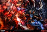 【Pre order】LuckyDog Studio 1/4 & 1/6 Kaido - Image 2