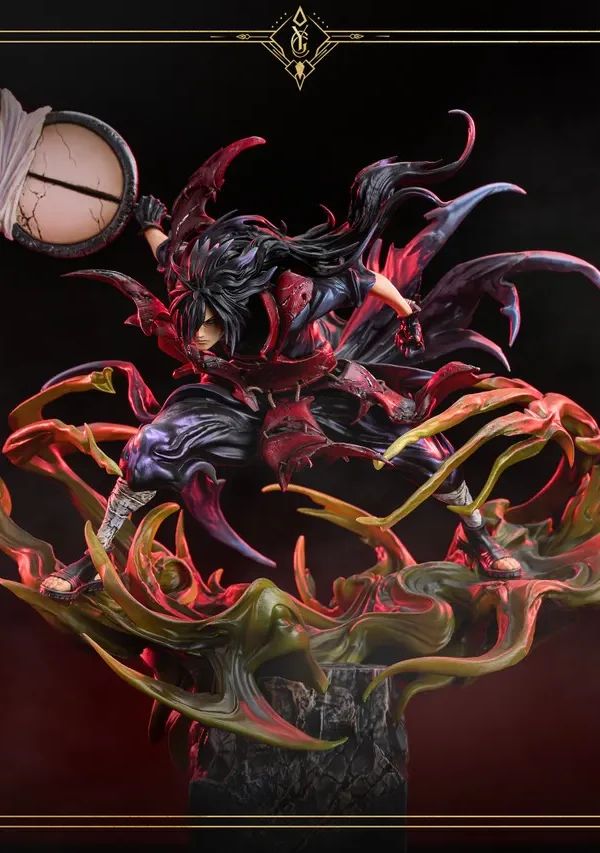 【Pre order】Yue Guang Cheng Studio - Naruto Uchiha Madara