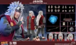 【Pre order】Rocket Toys 1/6 Naruto Jiraiya Action Figure ROC-019 ROC-20 (Copyright) - Image 8