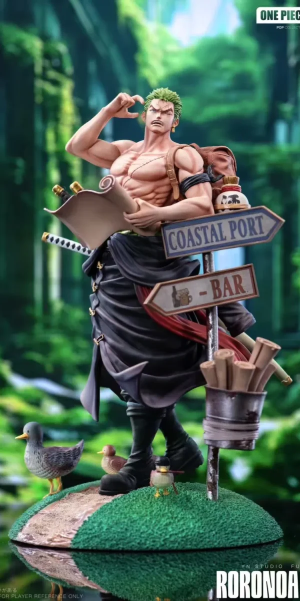【Pre order】YN Studio - One Piece Zoro