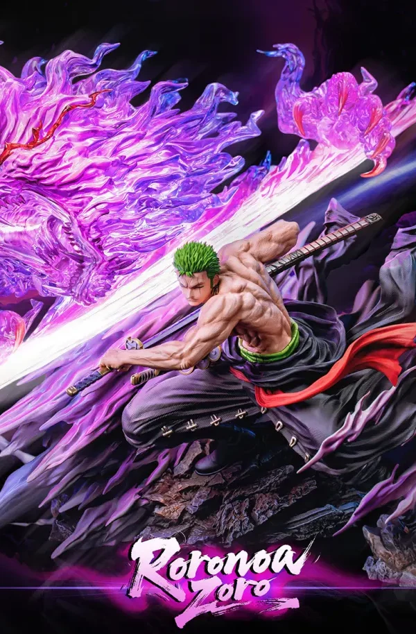 【Pre order】 Rain Studio - One Piece Zoro