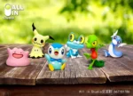 【Pre order】 All In Studio 1/1 Pokemon Treecko - Image 4