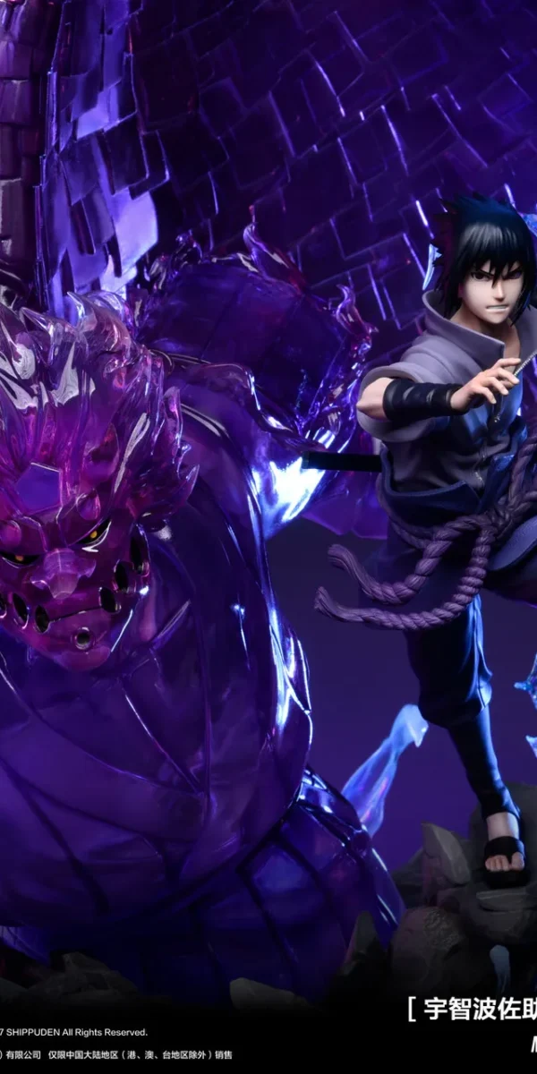 【In Stock】X1ART Studio Naruto Susanoo Uchiha Sasuke (Copyright)