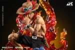 【In Stock】GTR-Studio One Piece Portgas·D· Ace POP MAX Resin Statue - Image 2