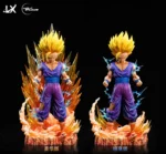 【Pre order】Wolf Studios x LX SSJ2 Gohan LED - Image 3