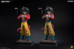 【Pre order】2% Studio 1/4 Dragon Ball SS4 Goku - Image 5
