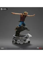 【Pre order】Iron Studio 1/10 Live-action TV series One Piece Luffy NETFX116624-10 (Copyright) - Image 2