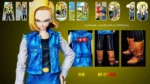 【Pre order】BP Studio 1/6 & 1/4 Android 18 - Image 9