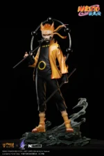 【Pre order】Pickstar Studio 1/6 Naruto & Uchiba Sasuke (Copyright)