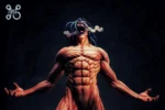 【Pre order】Free Studio - Attack on Titan Eren Jaeger
