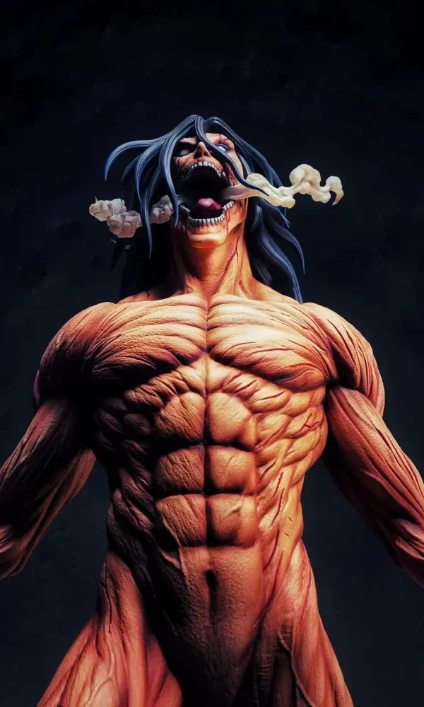【Pre order】Free Studio - Attack on Titan Eren Jaeger
