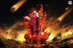 【Pre order】LZ Studio POPMAX One Piece Sakazuki with LED - Image 6