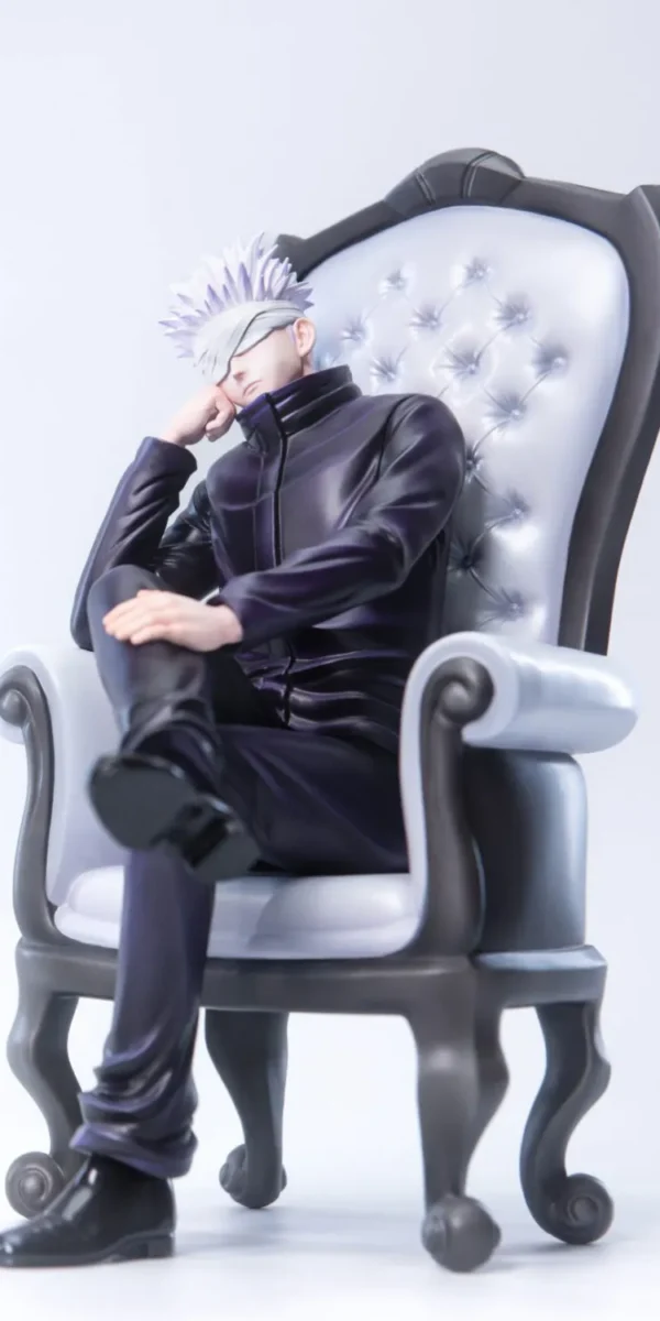 【Pre order】Black Studio x Niu Zi Studio 1/6 Jujutsu Kaisen Satoru Gojo