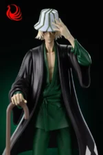 【Pre order】Wan Guan Zao Wu Studio - Bleach Soi Fon & Urahara Kisuke - Image 3