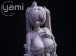 【Pre order】YAMI Studio 1/6 Goddess of Victory: Nikke Cinderella - Image 2