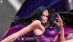 【In Stock】Last Sleep Studio One-Piece Boa Hancock Resin Statue - Image 3