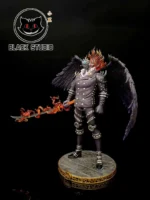 【Pre order】Black Studio One Piece KING resin statue - Image 2