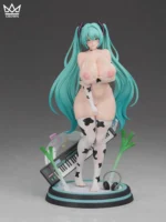 【Pre order】Crown Studio 1/6 Hatsune Miku - Image 3