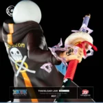 【In Stock】Tsume Ikigai ONE PIECE Trafalgar D. Water Law 1/6 copyright resin statue - Image 8