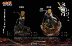 【In Stock】Lightyear Studio Resin statue of the fourth generation Namikaze Minato 1/4 collection level theme — Goodbye Naruto（Copyright） - Image 11