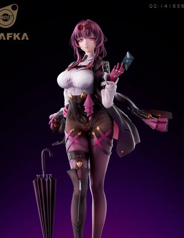 【In Stock】MOSS Studio 1/6 Honkai: Star Rail Kafka