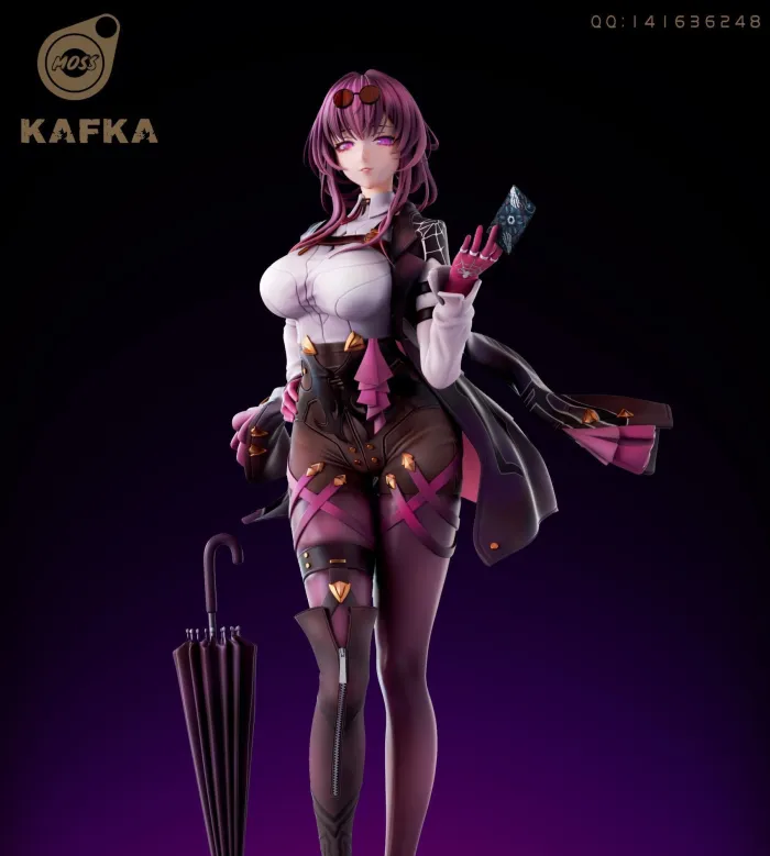 e2b8d05e3c585d04 【In Stock】MOSS Studio 1/6 Honkai: Star Rail Kafka - Image 1