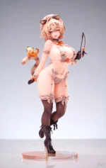【Pre order】Momoroser 1/6 PVC Migu-chan (Copyright) - Image 10