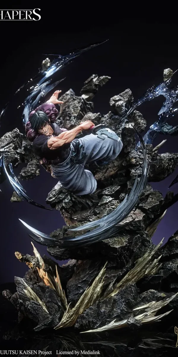 【In Stock】DRS Studio - Jujutsu Kaisen Fushiguro Toji (Copyright)